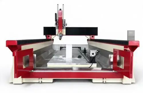 Rhino 4 axis stone cutting machine
