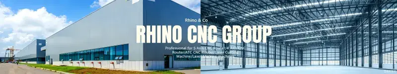 Rhino CNC Machine Factory photo