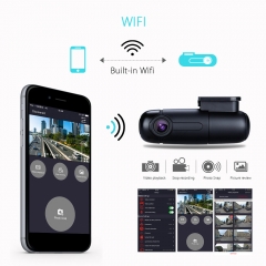 B1W Mini Wi-Fi Dashcam