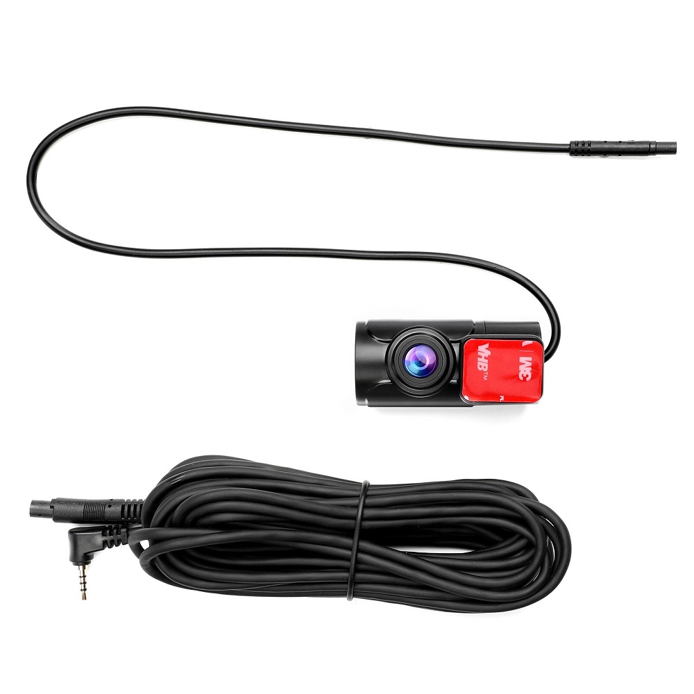 Blueskysea 4K Dash Cam Body Camera 3500mAh Battery with 11 Hours Recording  WiFi Mini Camera with GPS Bodycam Police 170° View