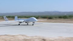 UAV de ataque de reconocimiento BZK-005C