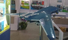 Harrier Hawk III uav