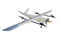 HW-V210A Hybrid Vertical Takeoff and Landing Fixed Wing UAV