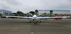 Harrier Hawk II / UAV de ataque de vigilancia de francotirador aéreo