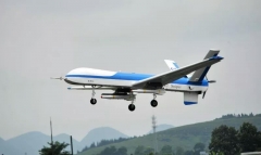 Harrier Hawk II/Air Sniper Surveillance Attaque UAV