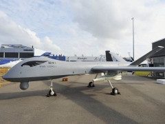 Drone AVIC Wing Loong I (UAV de moyenne altitude et longue endurance)