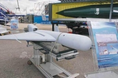 Système de drone suicide à munitions de vagabondage radar anti-rayonnement ASN-3...