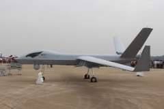 CAIG Wing Loong 2 UAV Chinese military drones