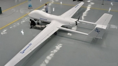 UAV de reconocimiento y ataque TYW-1