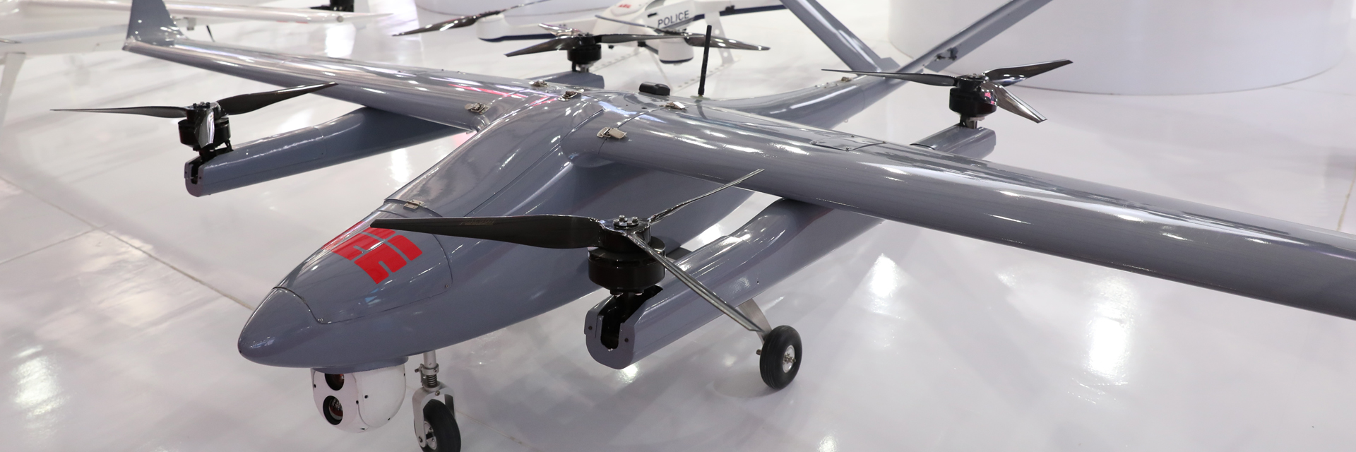 Tilt-rotor Drone G10