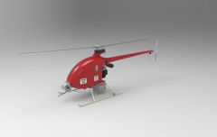 Sistema de helicóptero não tripulado "Agile-Ⅲ" （MJ-Ⅲ）