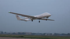 BZK-005E Multirole Medium-Altitude Long-Endurance UAV