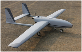 Magnetisk Diktatur sofa Long Range Fixed Wing UAV