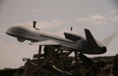 Sky Saker FX500 UAV de reconocimiento de gran altitud y alta velocidad