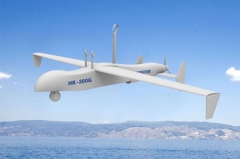 UAV à voilure fixe embarqué HK-300G