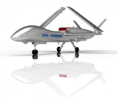 Drone de bordo HK-5000G