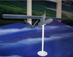 Arc-en-ciel CH-802 petit drone de reconnaissance et de surveillance lancé à la main