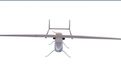 UAV de reconhecimento e vigilância Rainbow CH-803