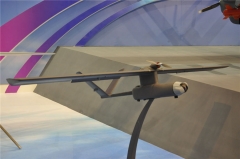 Arco-íris CH-802 pequeno lançamento de reconhecimento e vigilância UAV