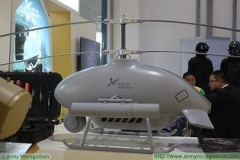 NORINCO Sky Saker H300 Reconnaissance and Strike Unmanned Helicopter System