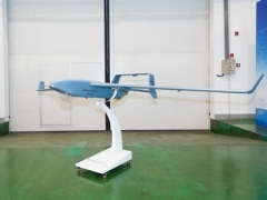 Sky Saker FX30 pequeño UAV de ala fija de larga duración