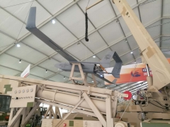 Sky Saker FX70 Small UAV à voilure fixe longue endurance