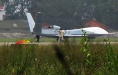 AVIC Sky Wing III High Altitude, Long Endurance Reconnaissance Strike UAV