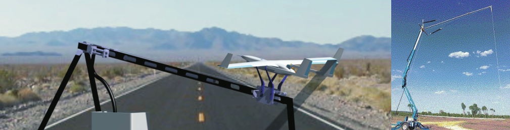 UAV de reconocimiento de larga duración ASN-219 / 219A