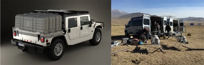 Large Load Unmanned  Helicopter-MK-900 Drone