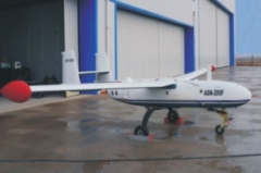 ASN-209F UAV multiuso