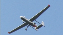 UAV multipropósito ASN-209F