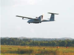 Aisheng ASN-216 （LG-216A） UAV de despegue y aterrizaje vertical