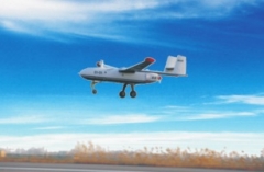 UAV multipropósito ASN-209F