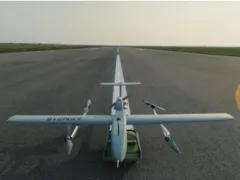 Aisheng ASN-216, LG-216A, drone à décollage et atterrissage verticaux