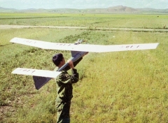 ASN-15 Hand-thrown Reconnaissance UAV