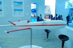 Système de drone cible à grande vitesse ASN-106