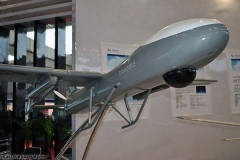 UAV de reconocimiento y ataque ASN-229A