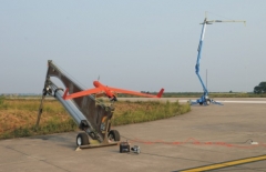 ASN-219 / 219A UAV de reconhecimento de longa duração