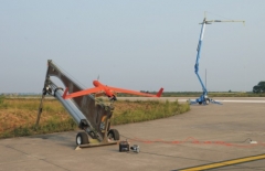 UAV de reconnaissance à longue endurance ASN-219/219A