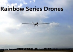 Drones da série Rainbow