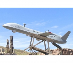 Sky Saker FX500 High Altitude and High Speed Reconnaissance UAV