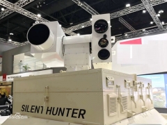 Silent Hunter Laser Weapon