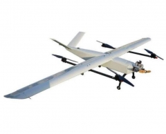 Drone de pouso e decolagem vertical híbrido CASIC HW-V210A