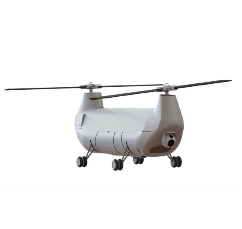 MK-900 Large Load Unmanned Helicopter