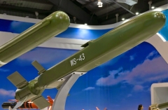 Système de munitions vagabondes WS-43 (drone suicide)