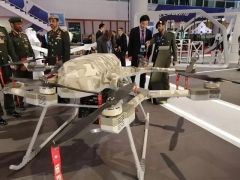 UAV A-Hawk I (UAV A-Hawk II)