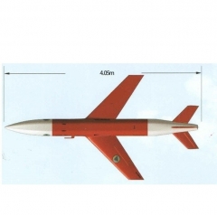 Dron objetivo de alta velocidad WF-FH300A