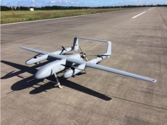 Cavalaria marítima SD-40 UAV marítimo