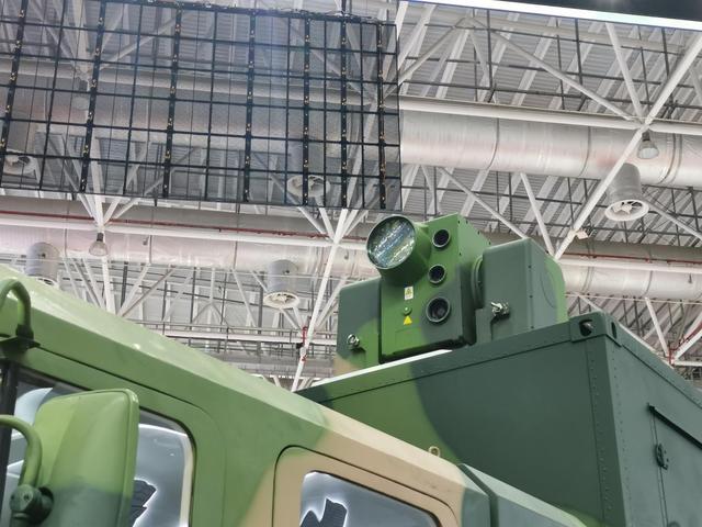 LW-30 Laser Weapon System