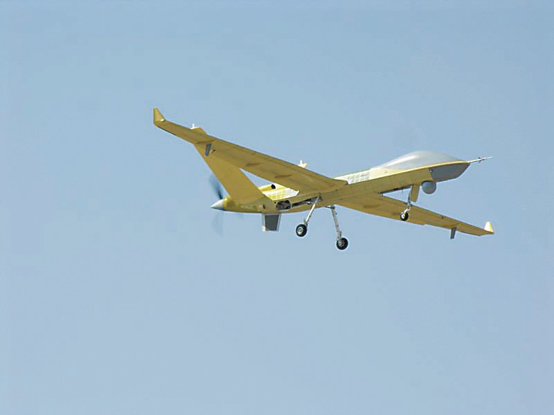 UAV CAIG Wing Loong II